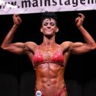 Luciana  Wojnarowski - NPC Mid Atlantic Championships 2012 - #1